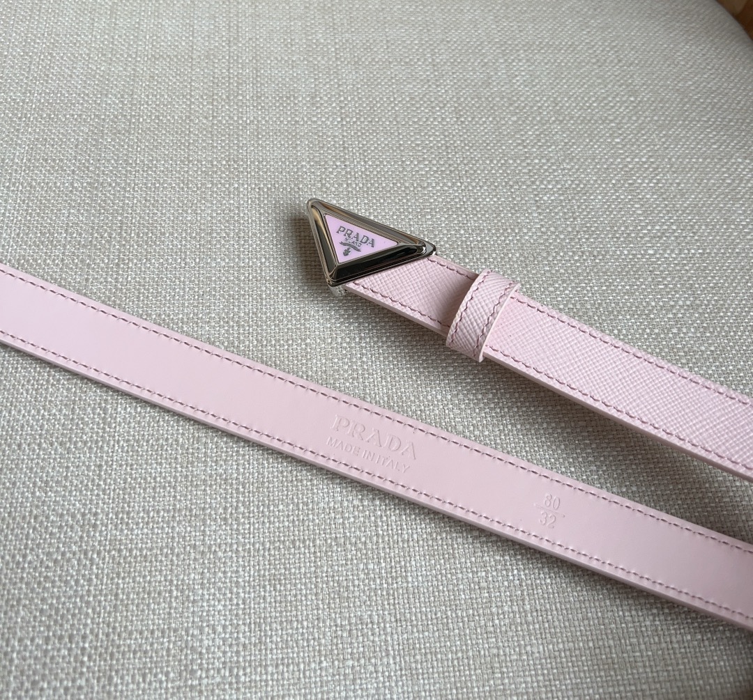 Prada belt