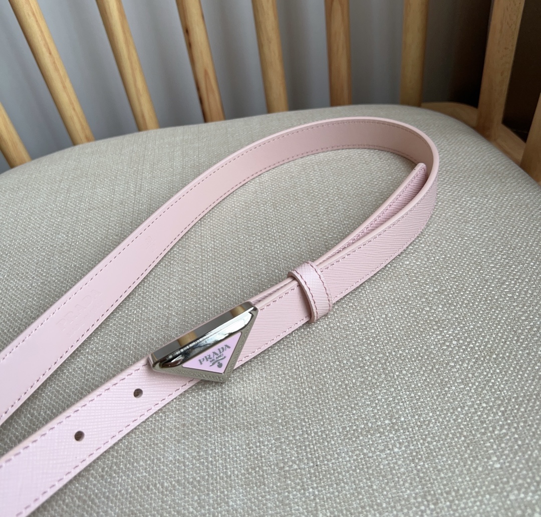 Prada belt