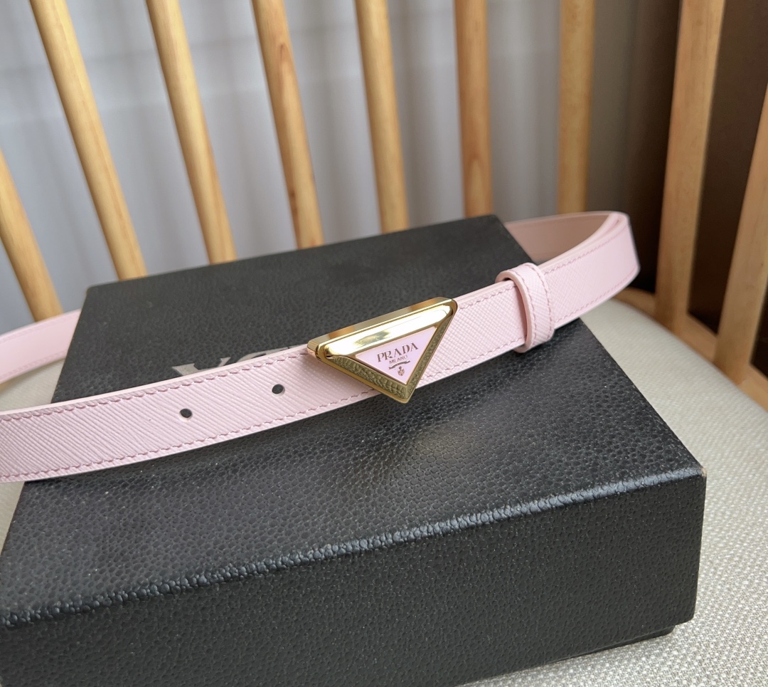 Prada belt