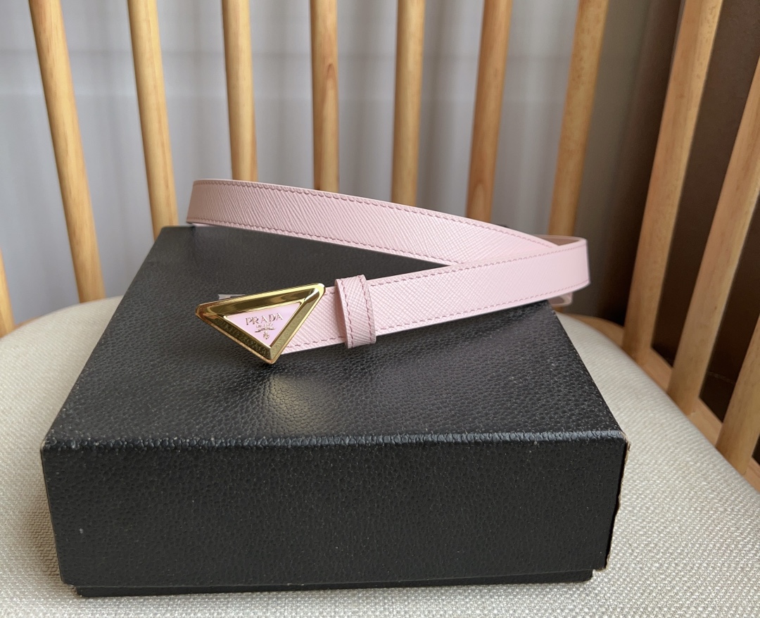 Prada belt