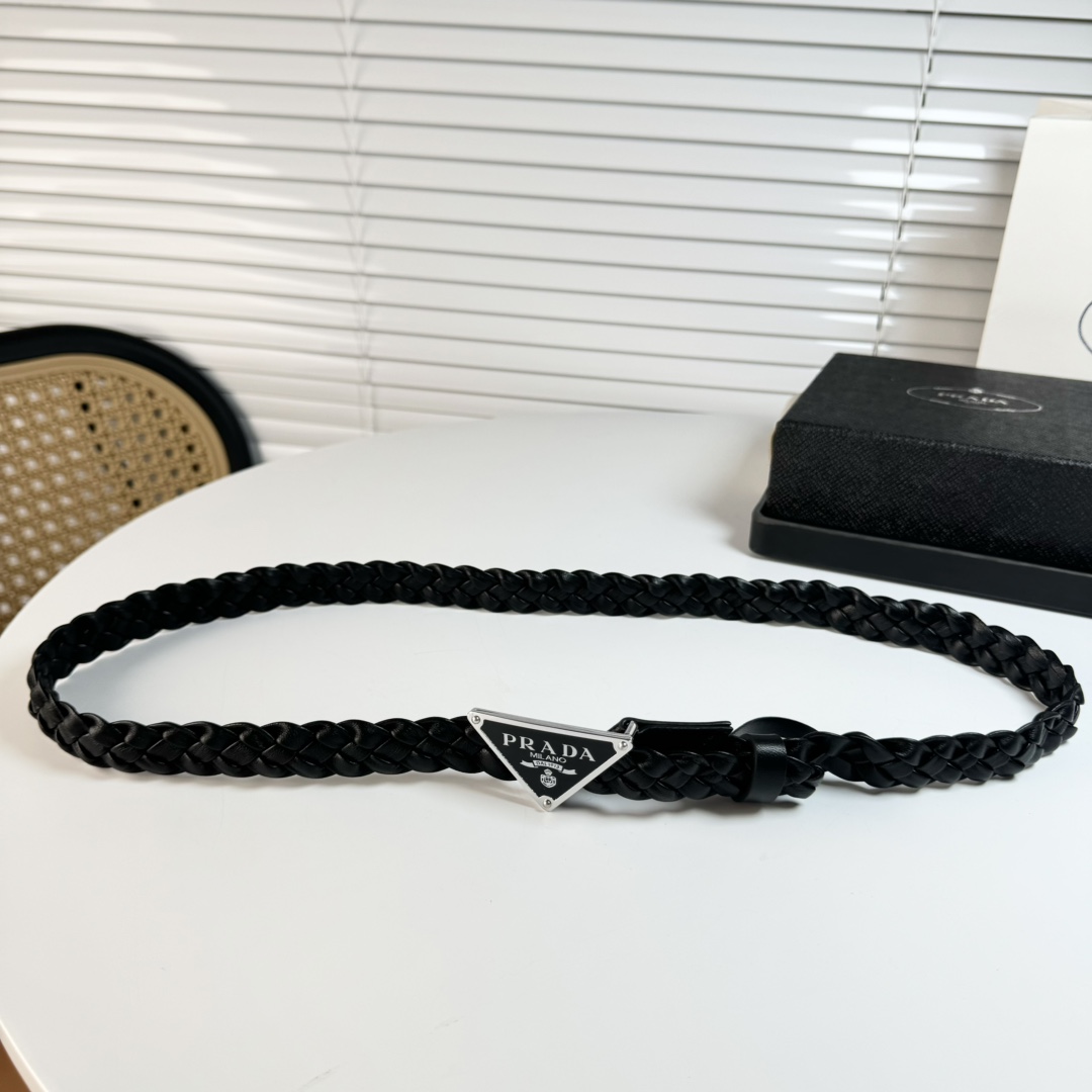 Prada belt