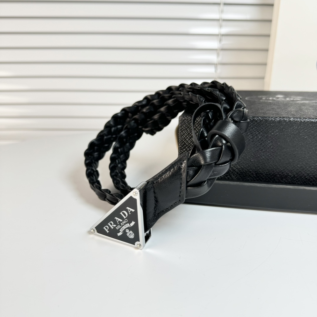 Prada belt