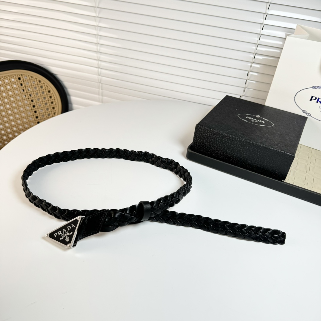 Prada belt