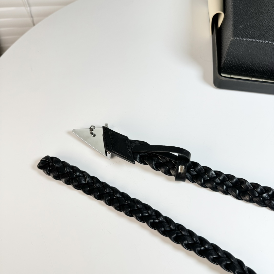 Prada belt