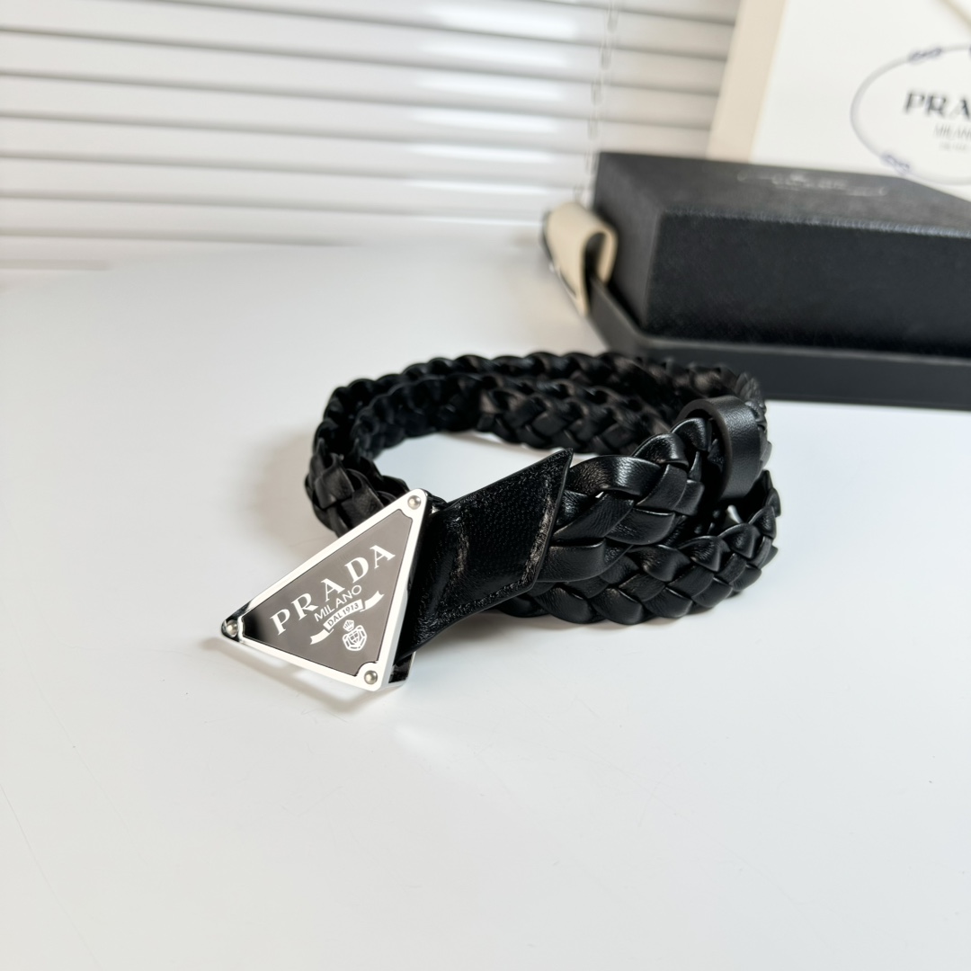 Prada belt