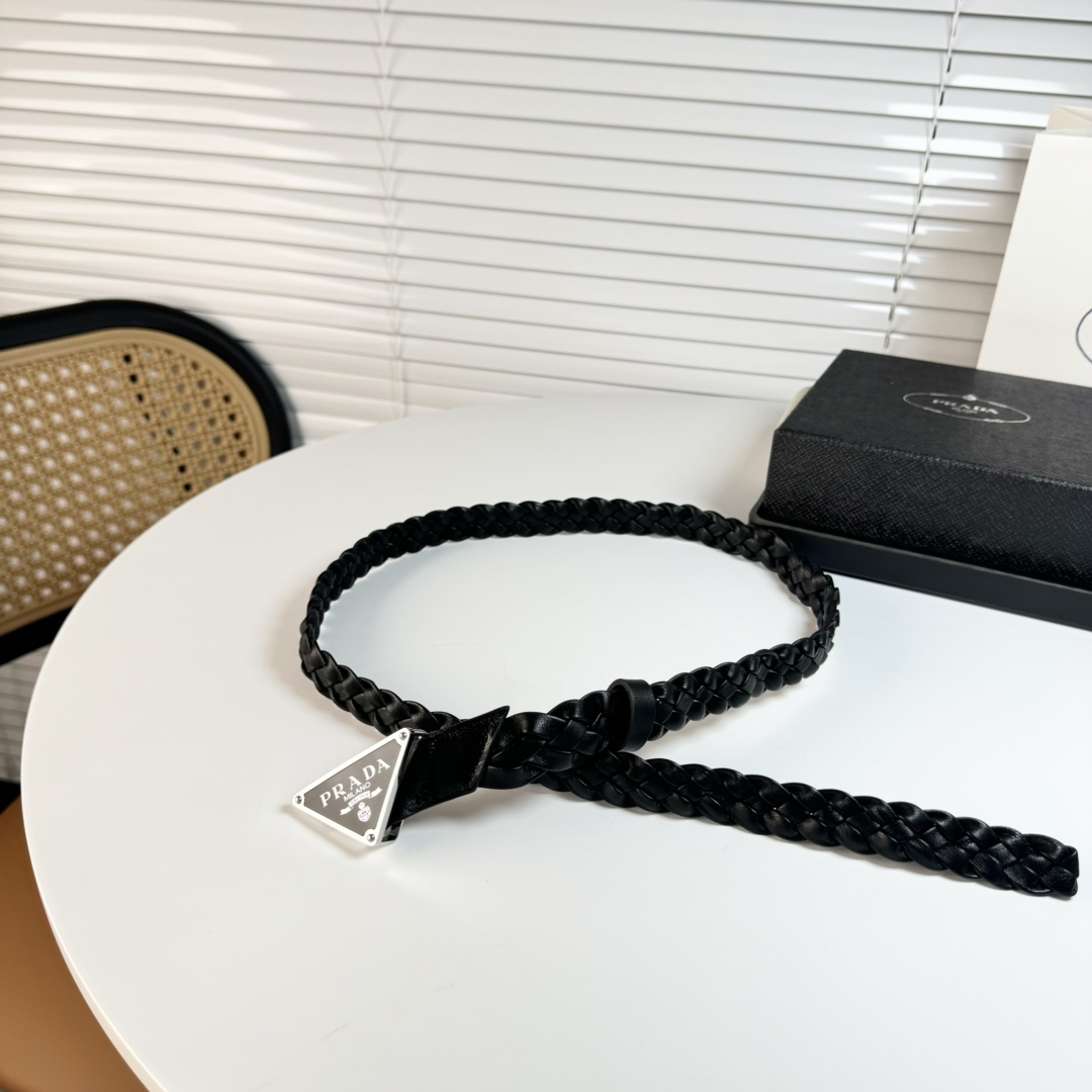 Prada belt