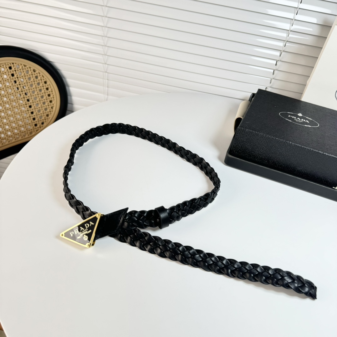 Prada belt