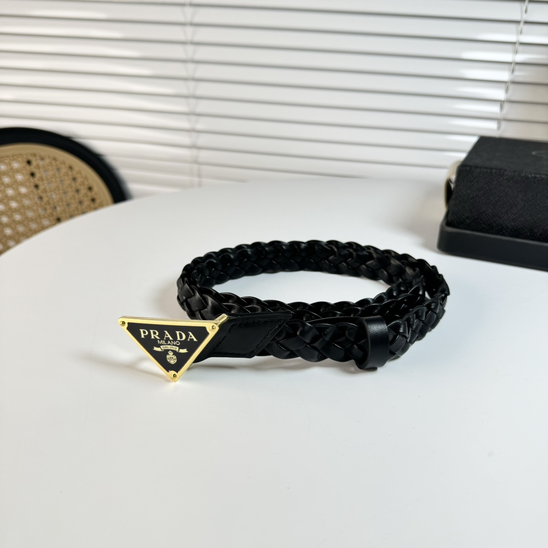 Prada belt