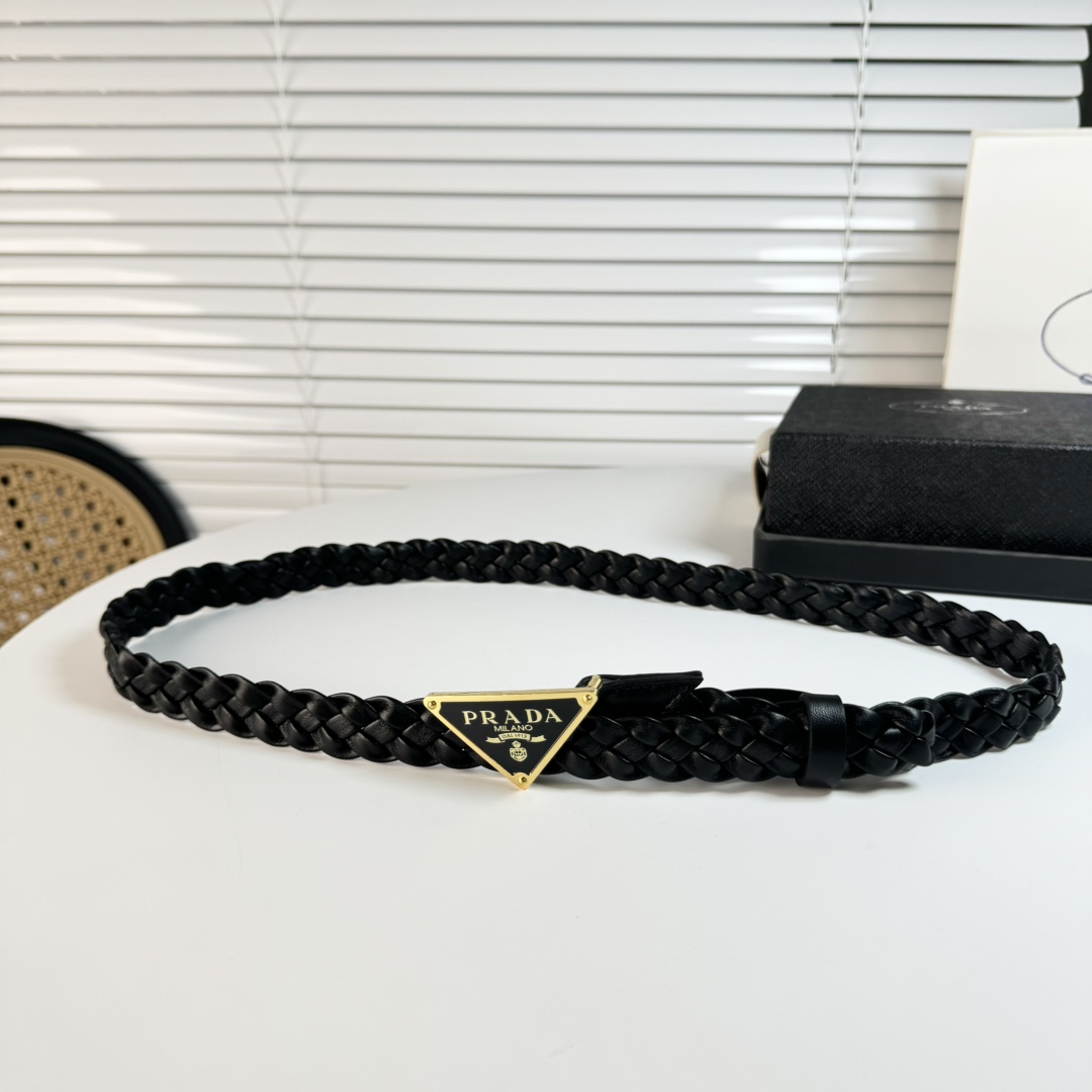 Prada belt