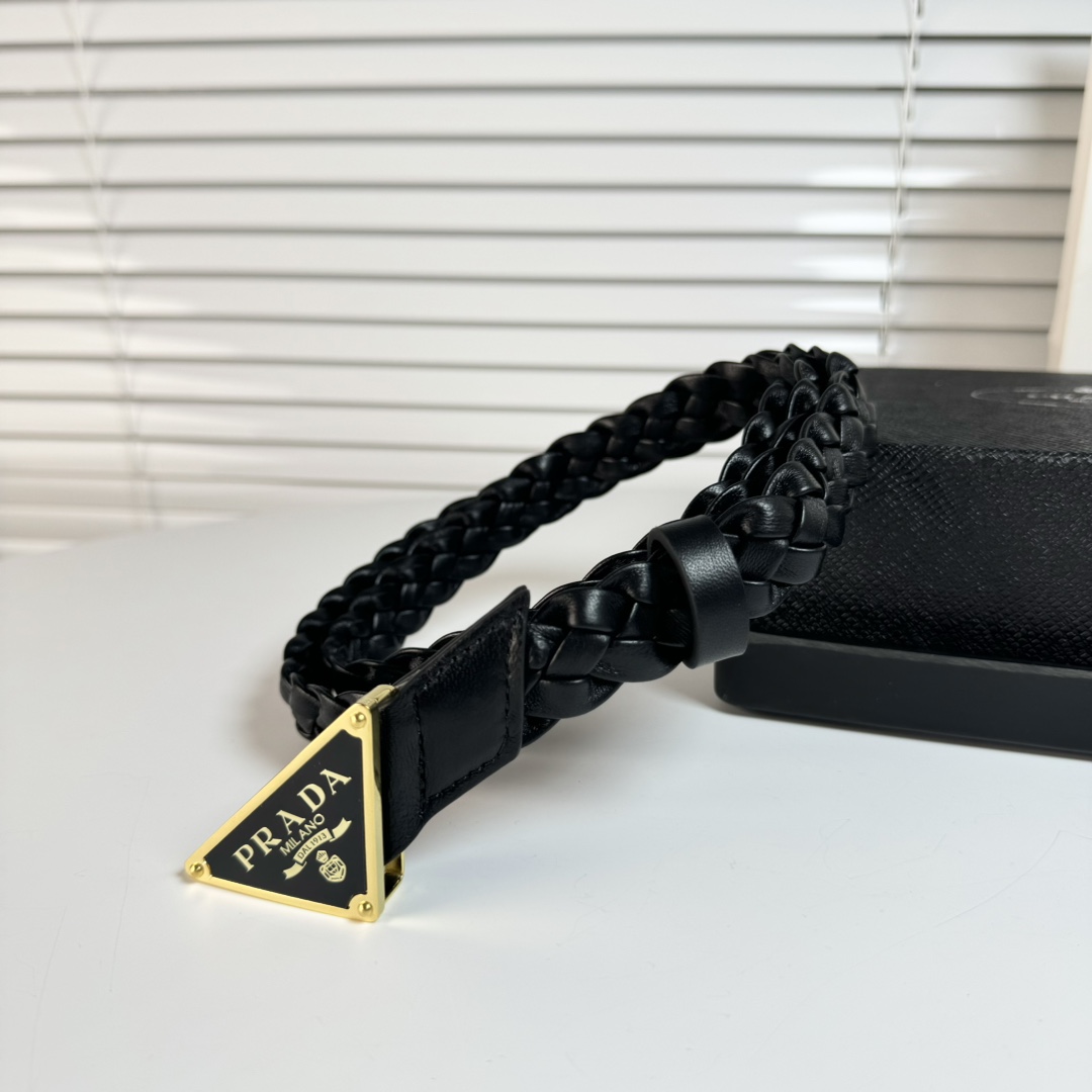 Prada belt