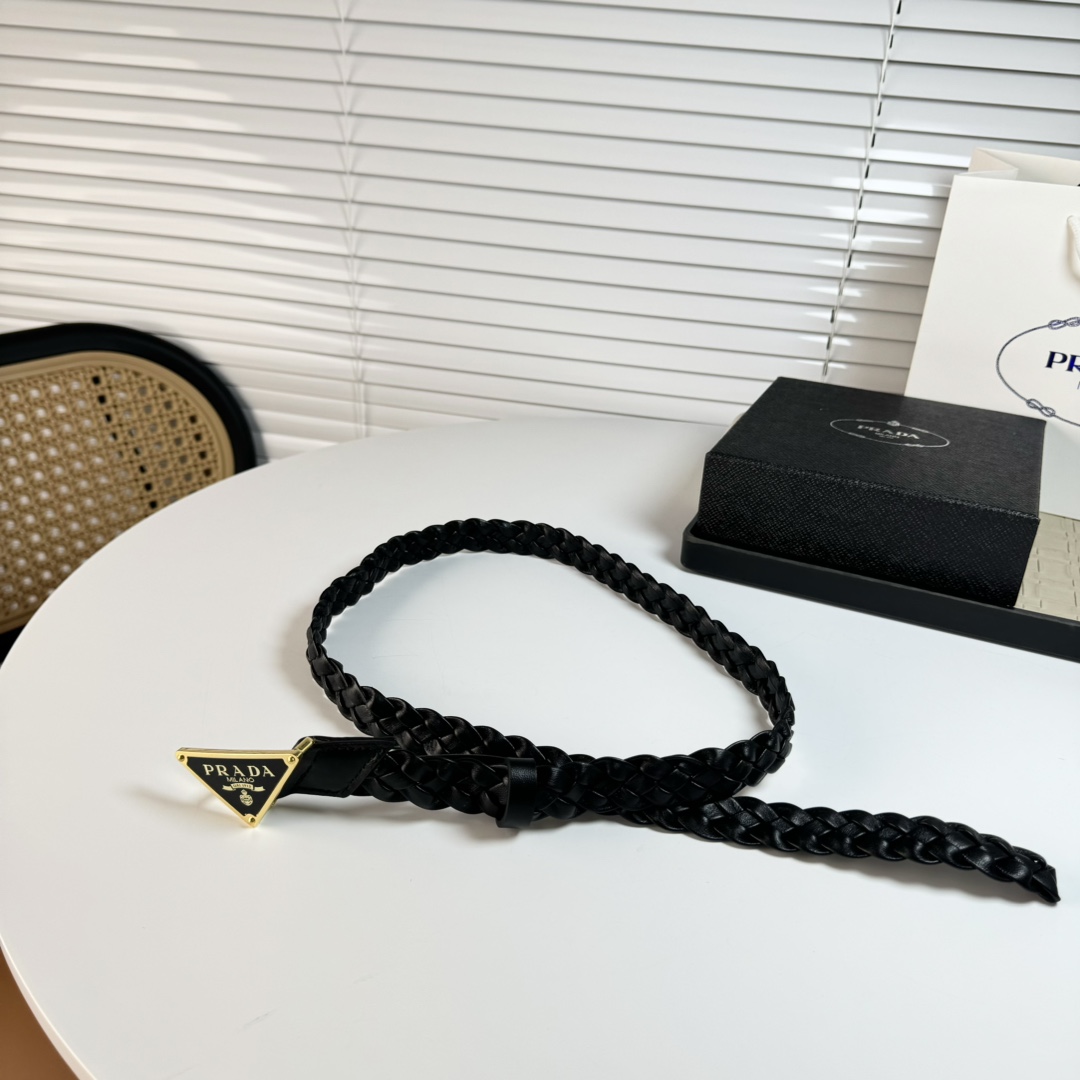 Prada belt
