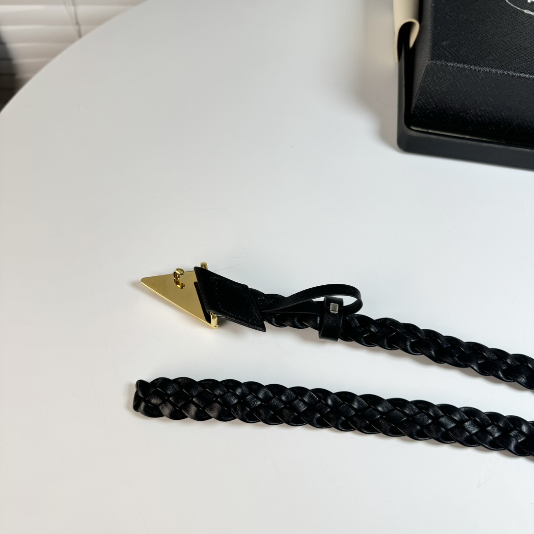 Prada belt