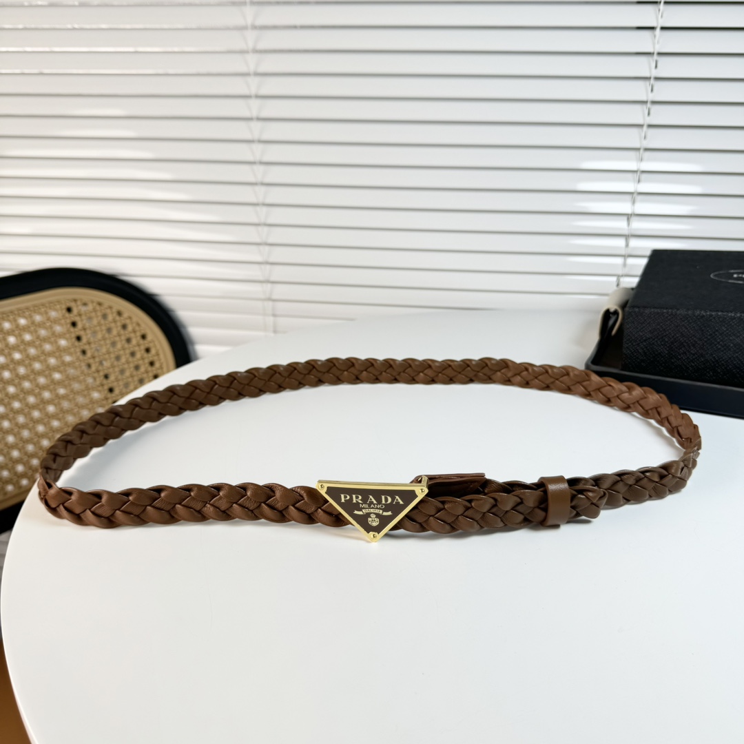 Prada belt