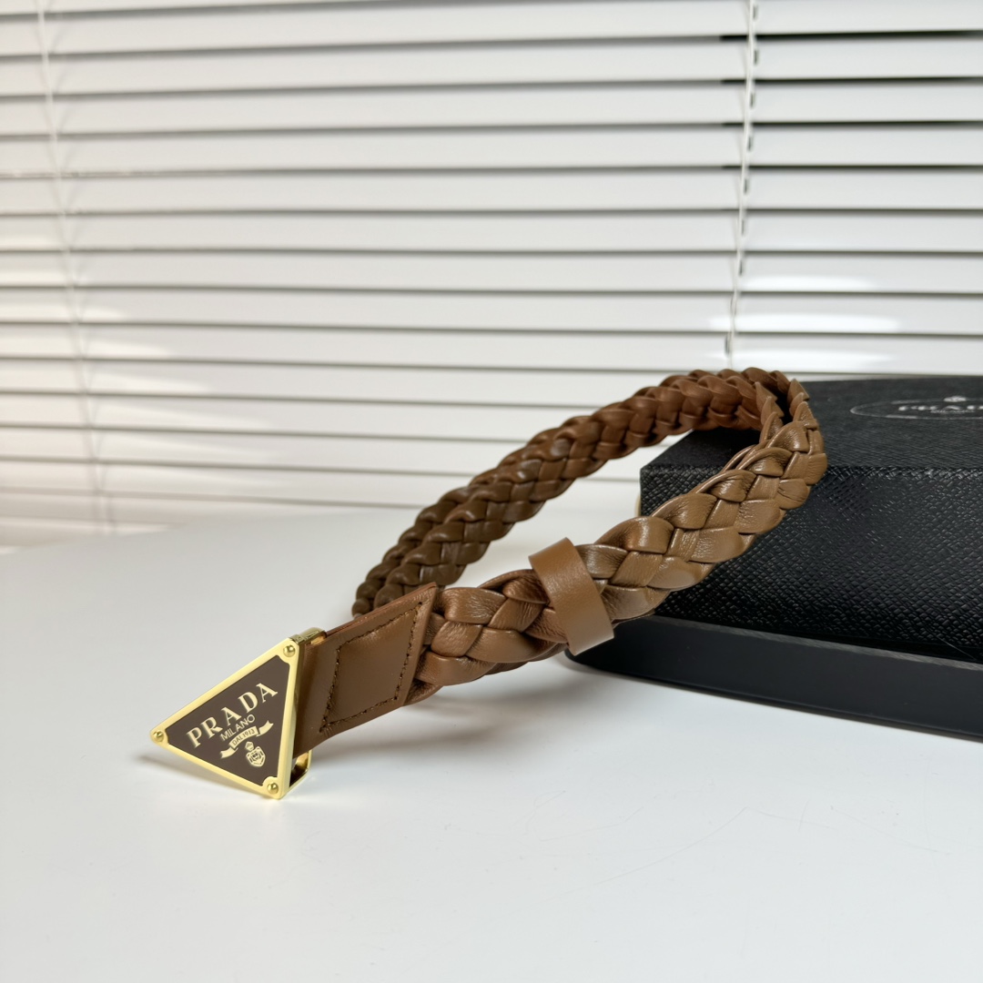Prada belt