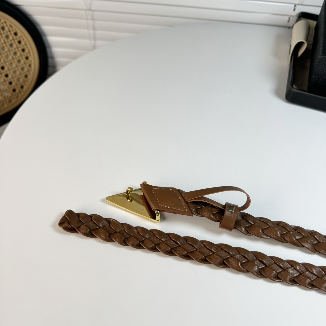 Prada belt