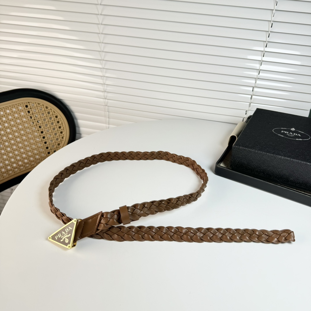 Prada belt