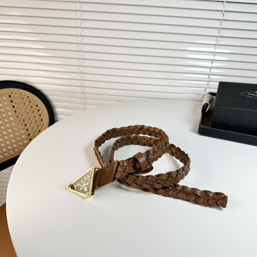 Prada belt