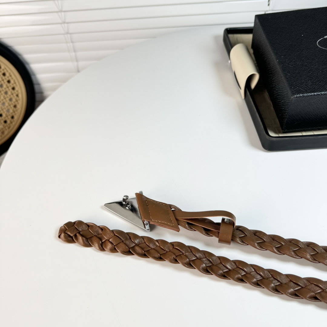Prada belt