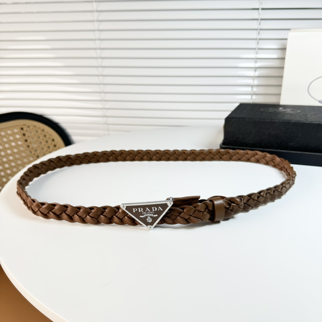 Prada belt