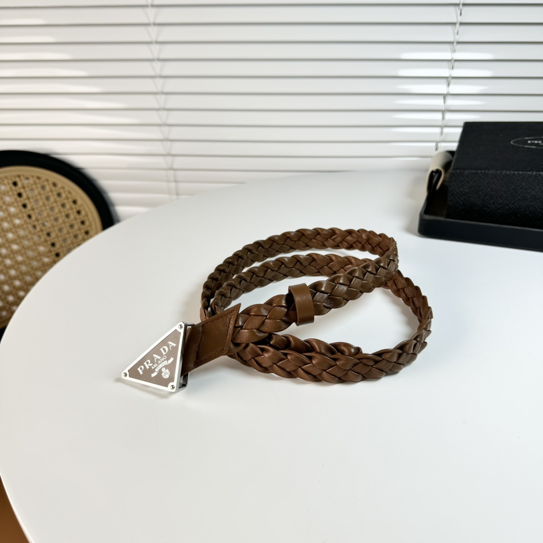 Prada belt
