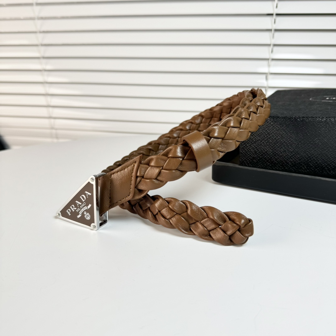 Prada belt