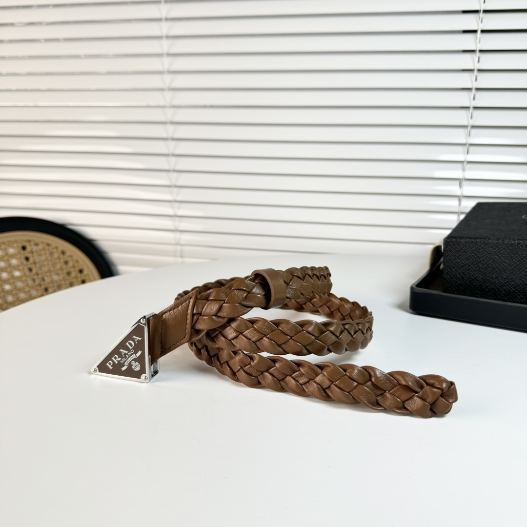 Prada belt
