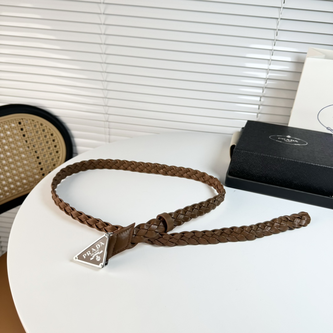 Prada belt