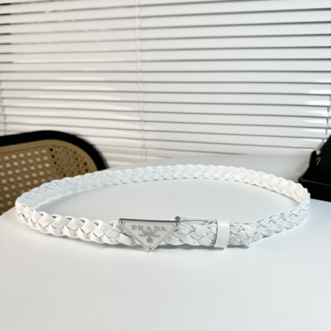 Prada belt