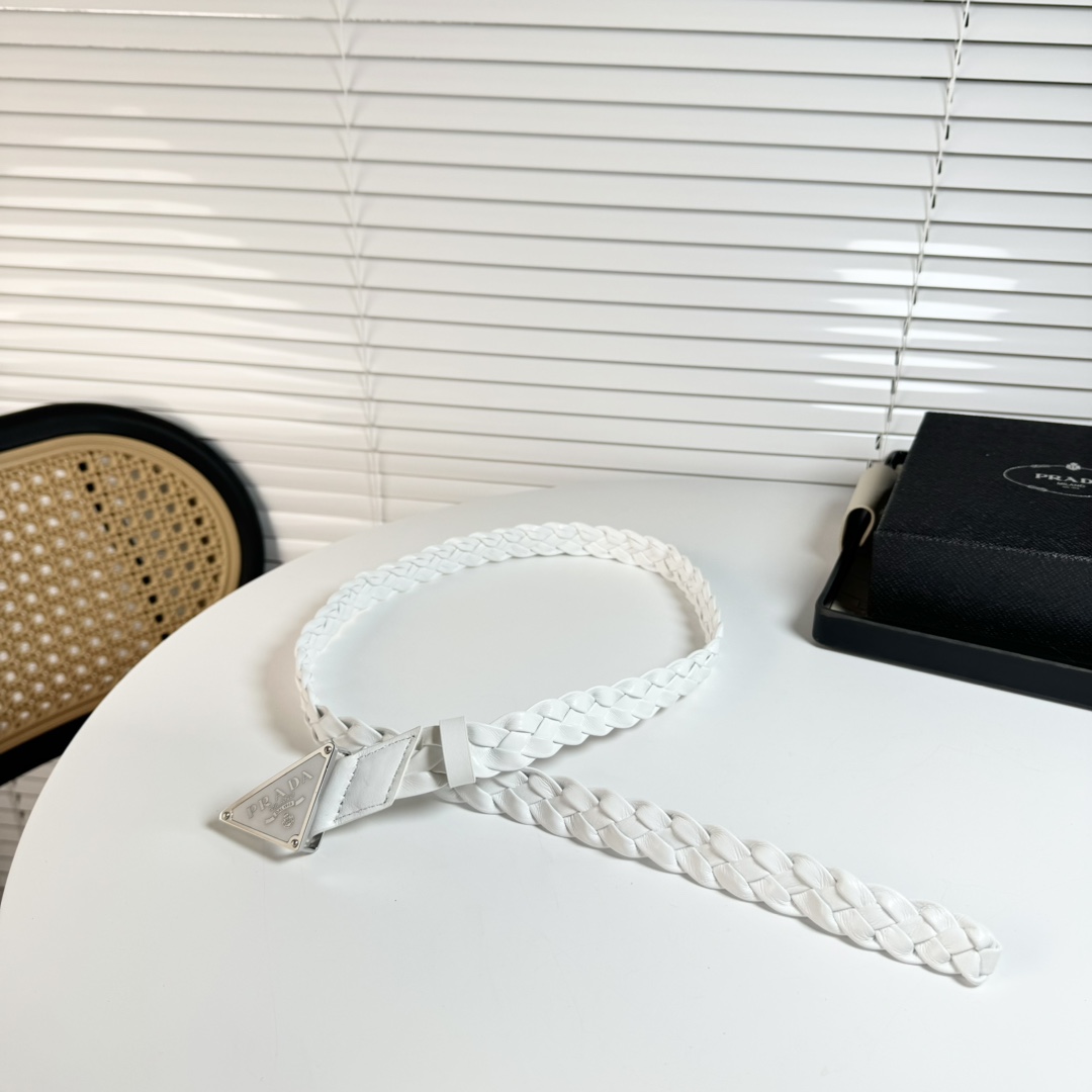 Prada belt