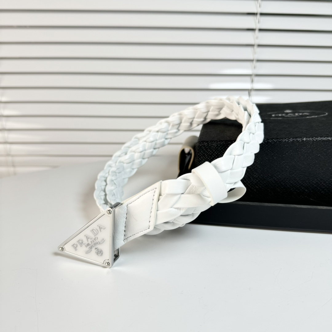 Prada belt