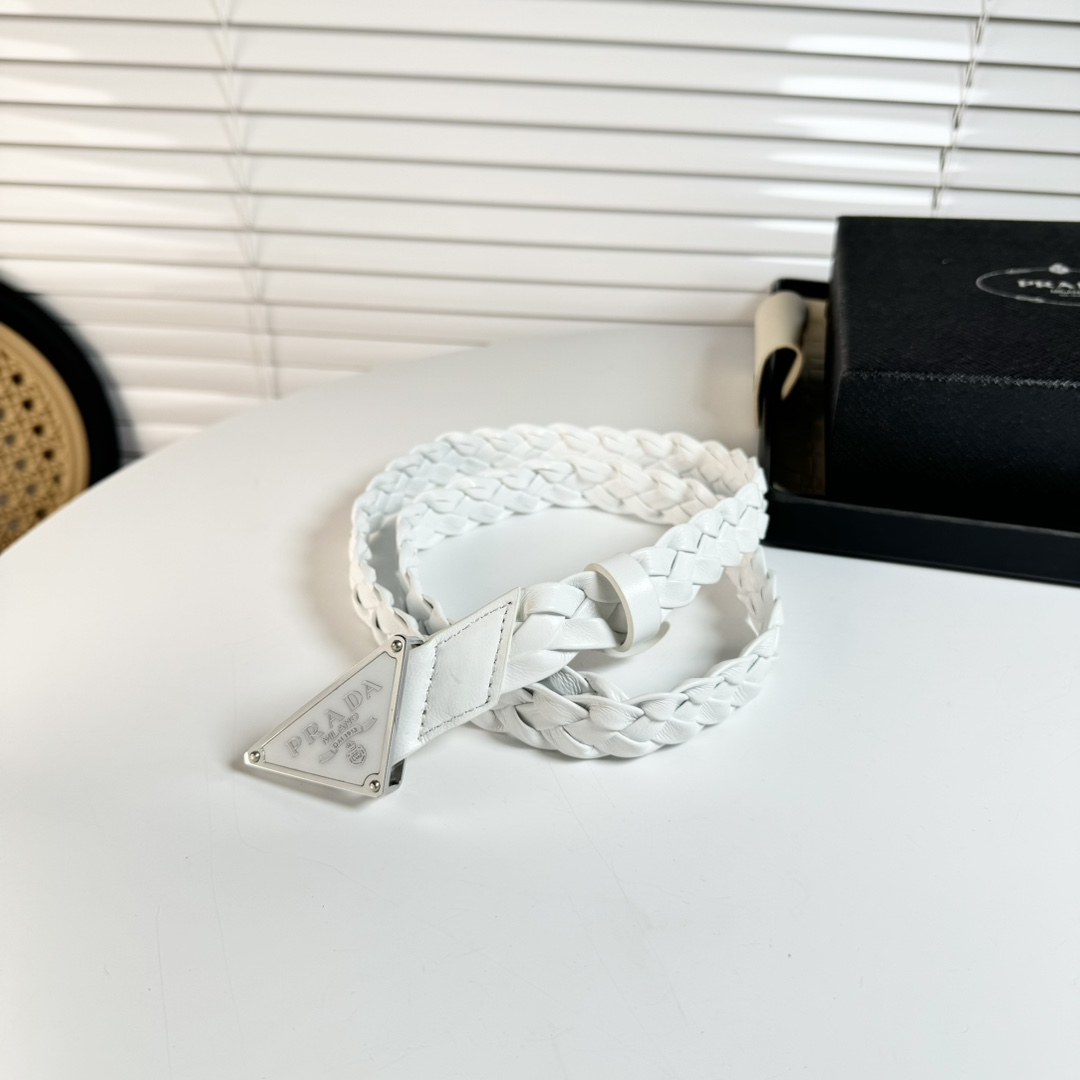 Prada belt