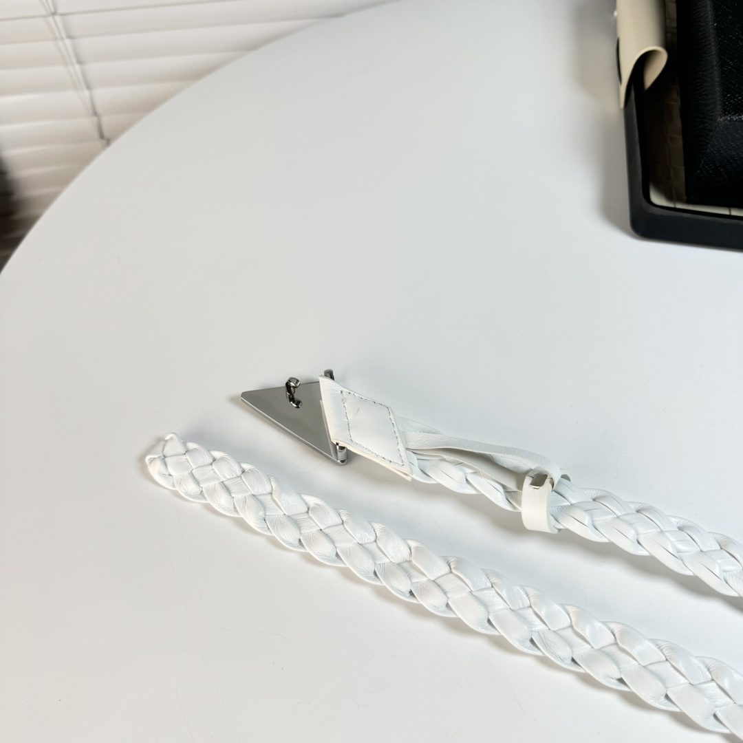 Prada belt