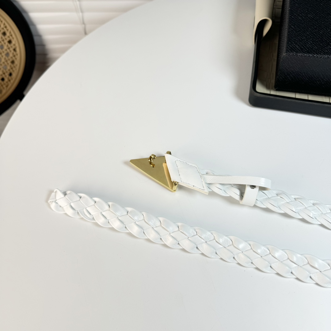 Prada belt