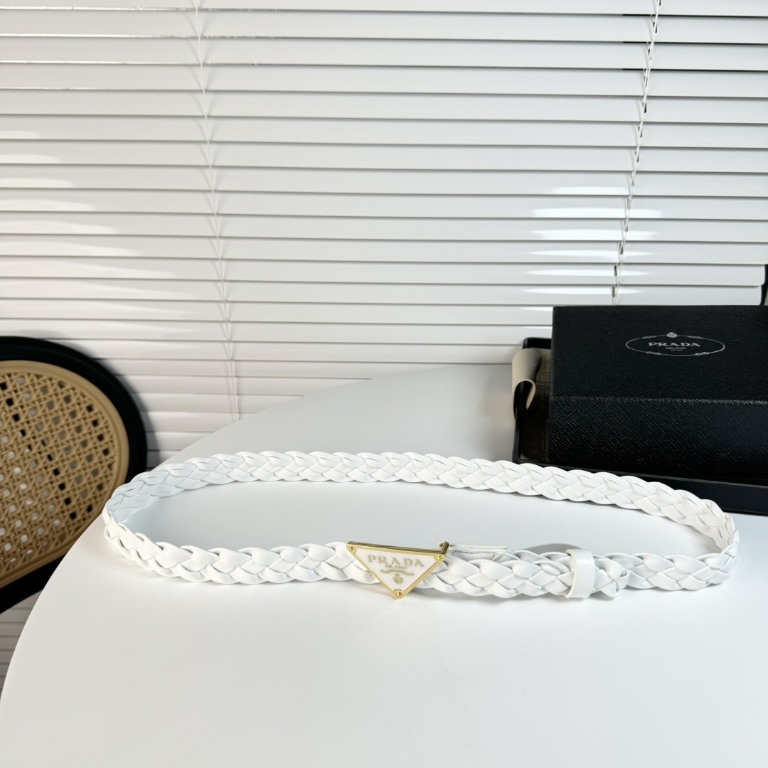 Prada belt