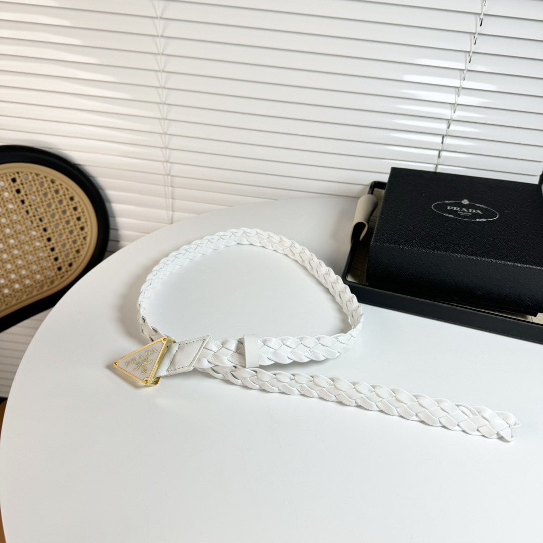 Prada belt