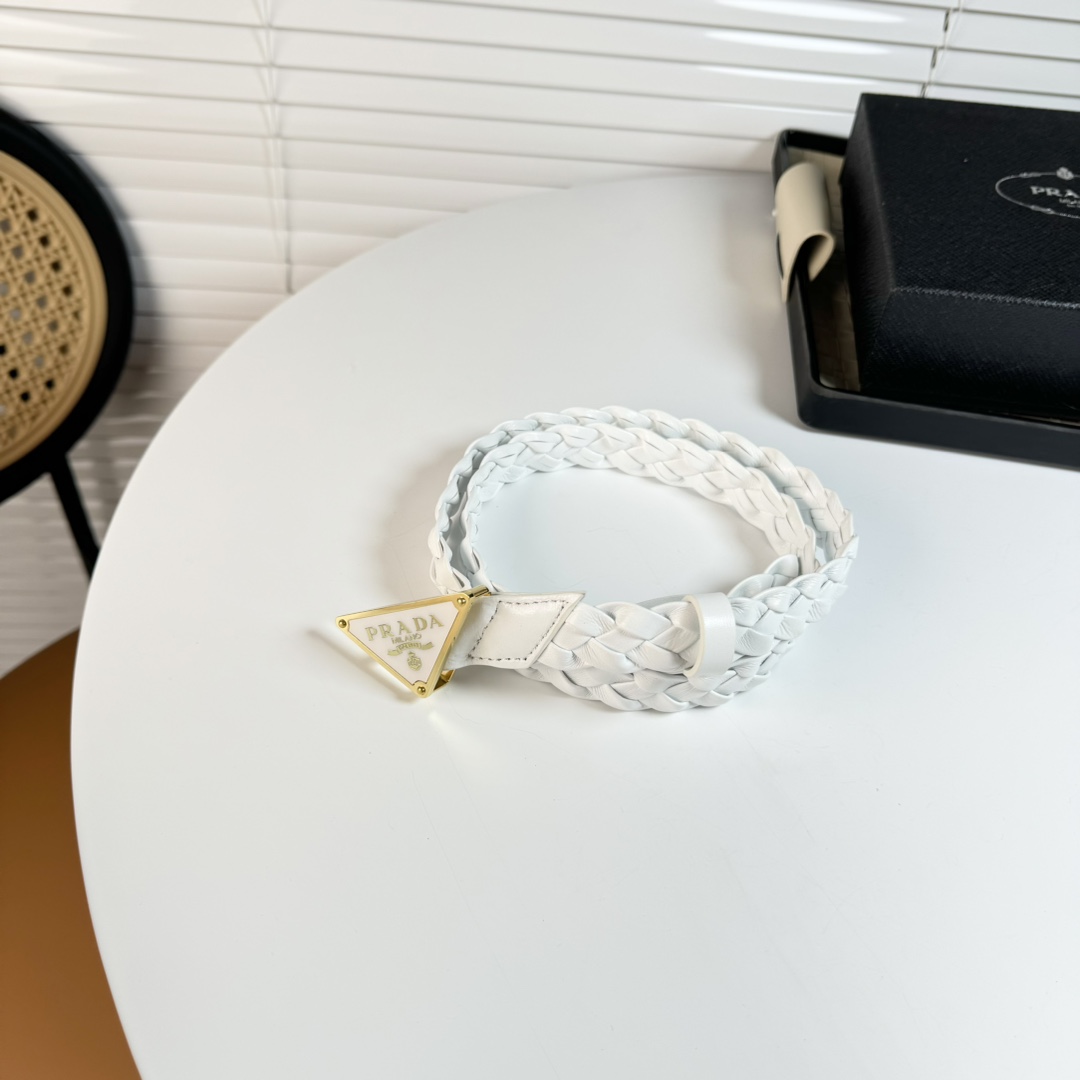 Prada belt