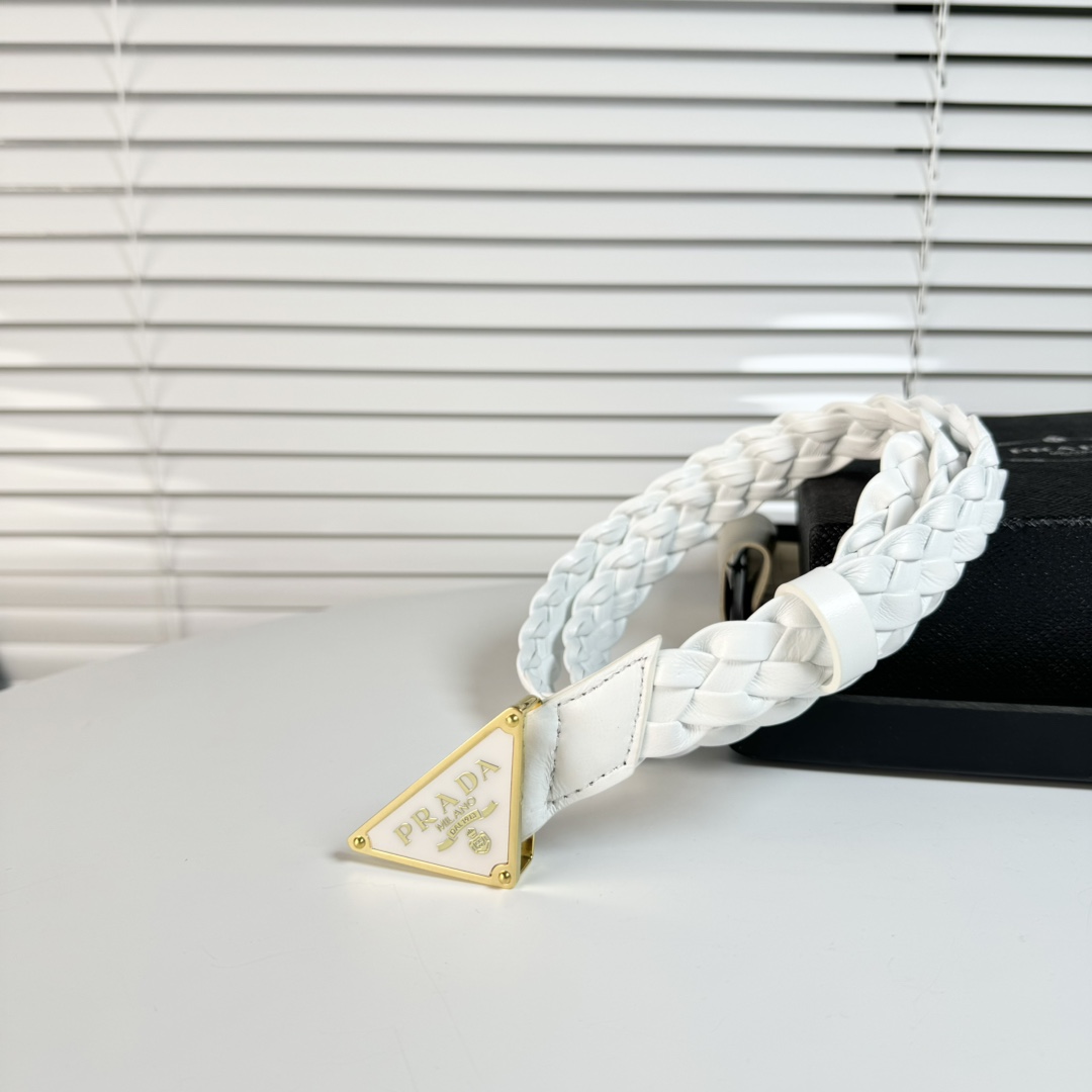 Prada belt