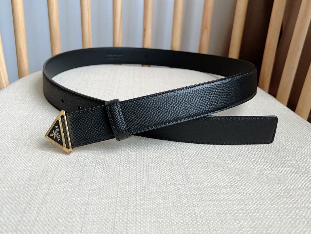 Prada belt