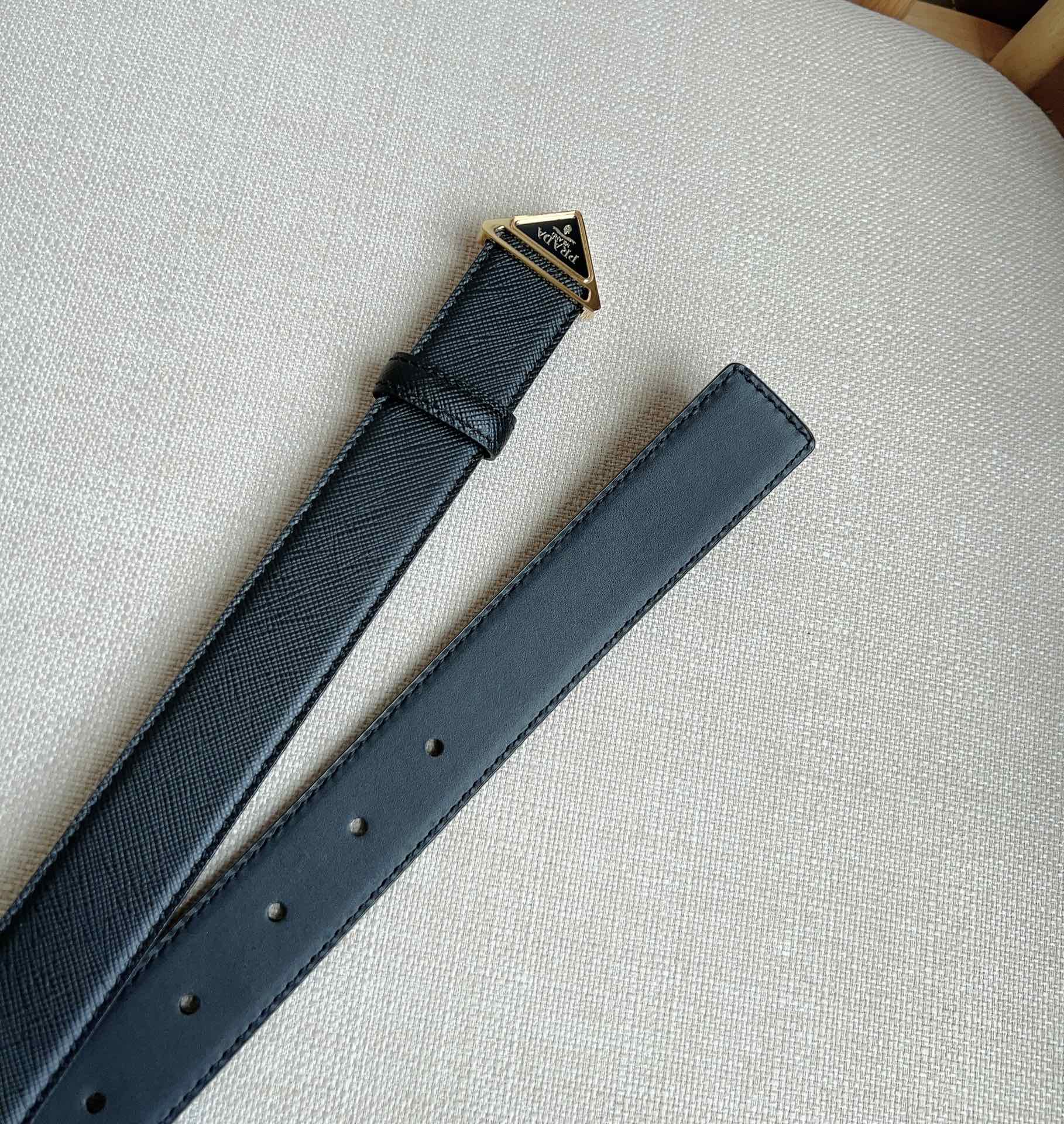 Prada belt
