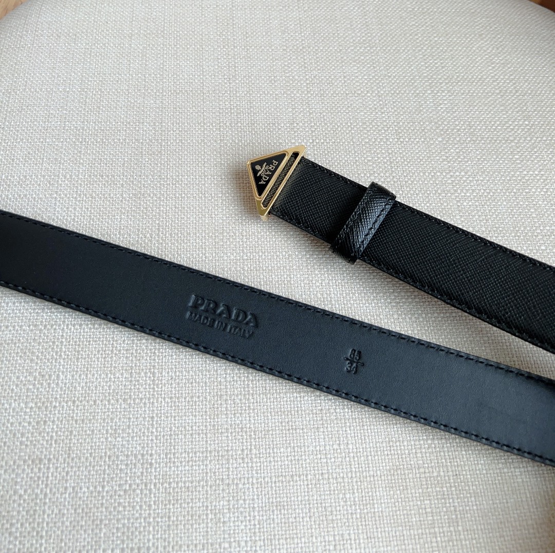 Prada belt