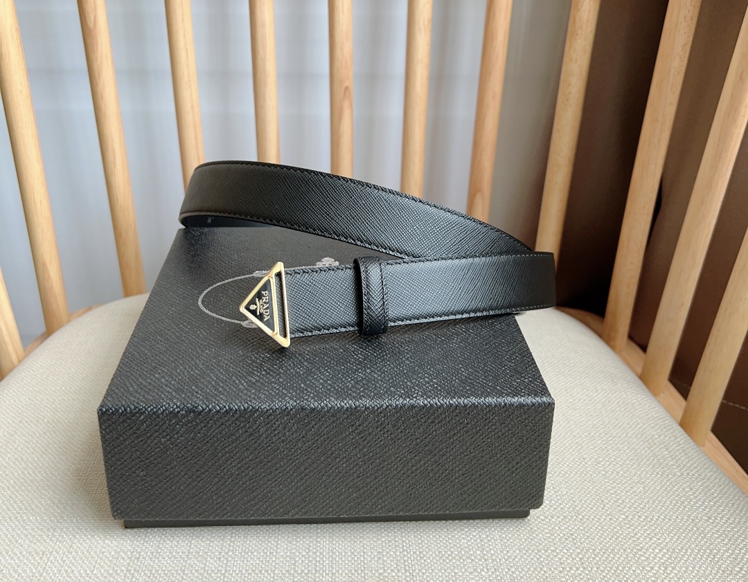 Prada belt
