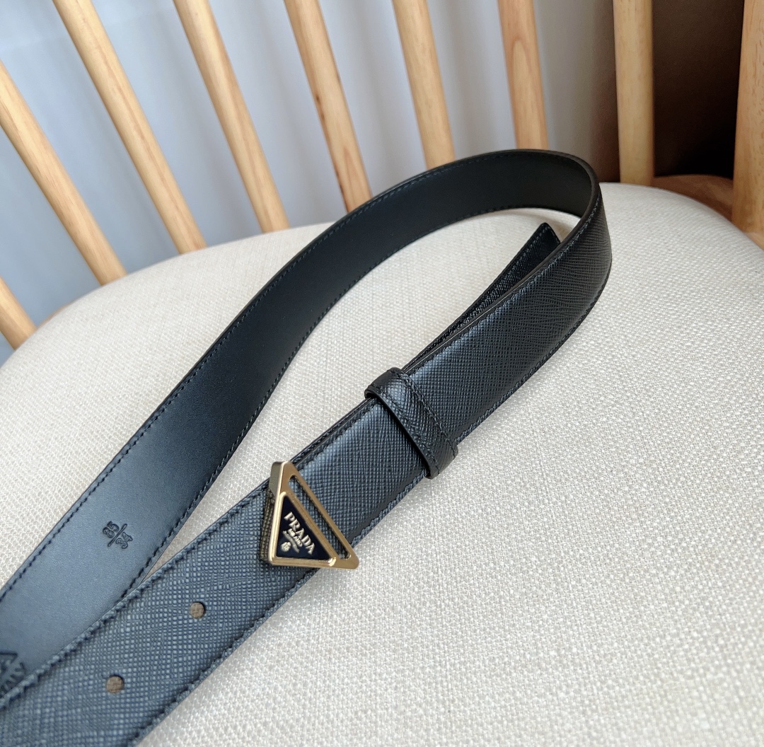 Prada belt