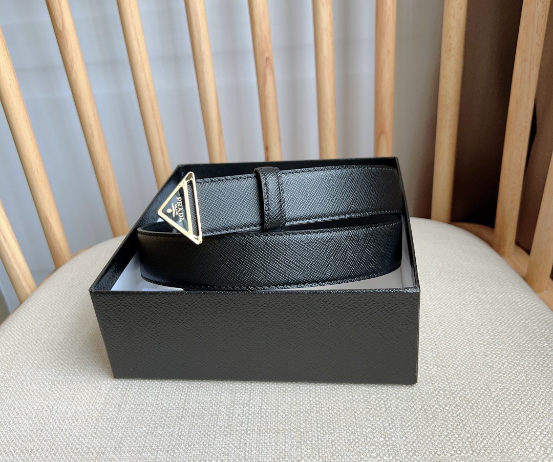 Prada belt