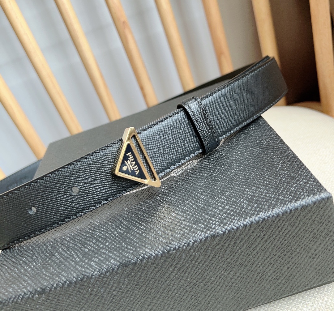 Prada belt