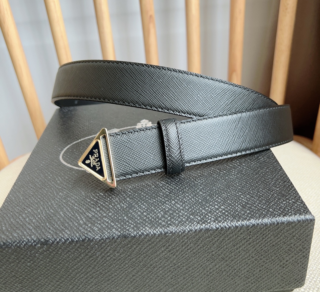 Prada belt