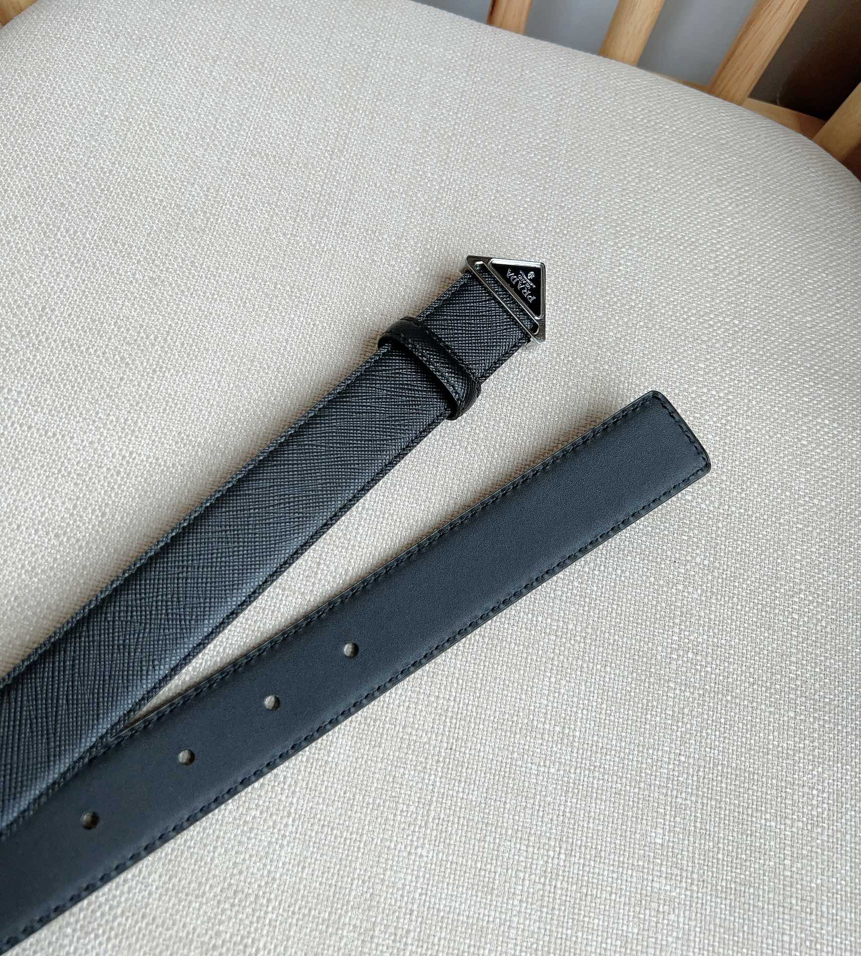 Prada belt