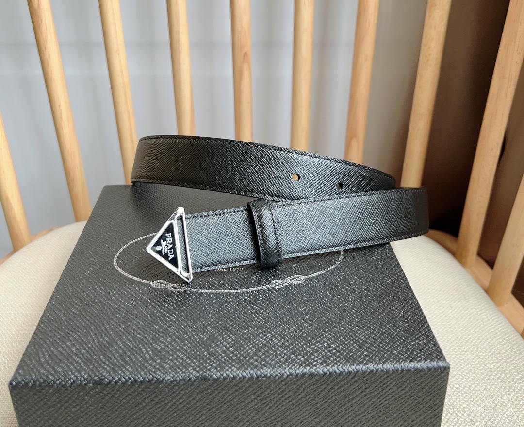 Prada belt