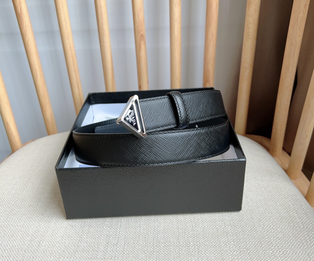 Prada belt