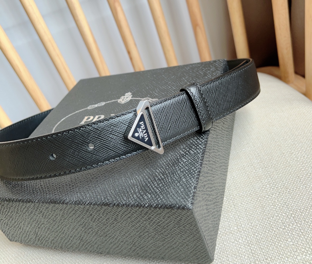 Prada belt