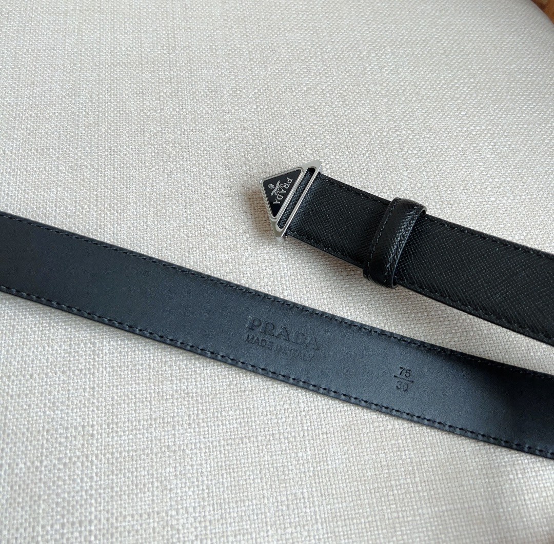 Prada belt